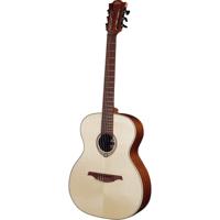 LAG Guitars Tramontane Nylon 70 TN70A klassieke gitaar met auditorium body en smalle hals