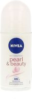 Deodorant roller pearl & beauty