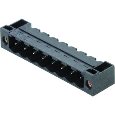 Weidmüller 1780650000 Male behuizing-board BL/SL 5.08 Totaal aantal polen 24 Rastermaat: 5.08 mm 20 stuk(s)