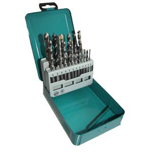 Makita D-46202 Universeel boor assortiment 18-delig