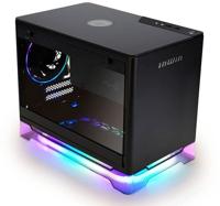 In Win A1 PLUS Mini Tower Zwart 650 W