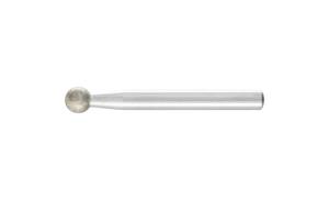 PFERD 36208010 Diamant-slijpstift kogel 8 x 8 mm stift-Ø 6 mm Diameter 8 mm 1 stuk(s)