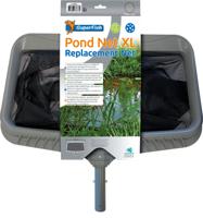 Superfish Vijvernet XL Vervangnet - Weerbestendig, 50x36cm, voor Pond Net Pro