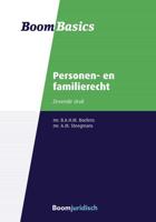 Boom Basics Personen- en familierecht - Bregje Boelens - eBook (9789054540403)