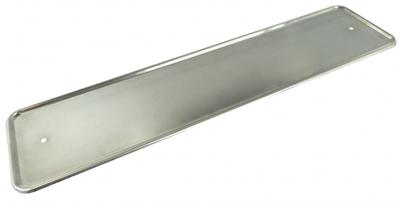 Carpoint kentekenplaathouder 53 x 13 cm RVS chroom Carpoint kentekenplaathouder 53 x 13 cm RVS chroom