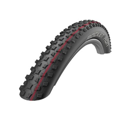 Schwalbe buitenband Rocket Ron TLE 27.5 x 2.25 (57-584) zwart Schwalbe buitenband Rocket Ron TLE 27.5 x 2.25 (57-584) zwart
