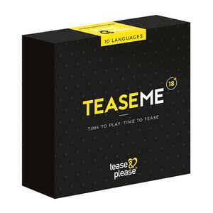 Tease and Please TEASEME