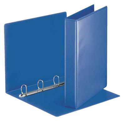 Ringband Panorama Esselte A4 4D-rings 30 mm Blauw