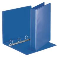 Ringband Panorama Esselte A4 4D-rings 30 mm Blauw