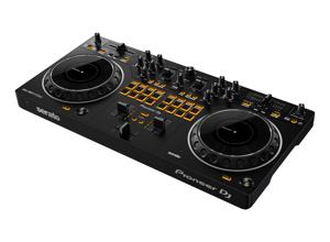 Pioneer DDJ-REV1 DJ-controller 2 kanalen Zwart