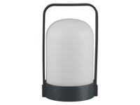 LIVARNO home Accu-LED-lamp (Zwart)