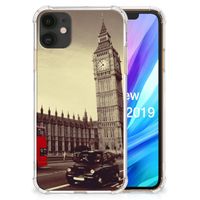 Apple iPhone 11 Telefoonhoesje met valbescherming Londen