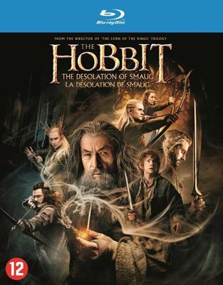 The Hobbit - The Desolation Of Smaug - Blu-Ray (5051888169124)