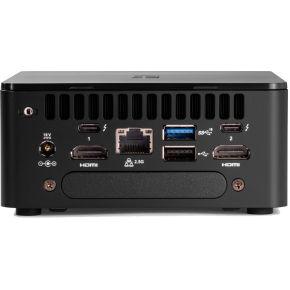 ASUS NUC 12 RNUC12WSHi50000I UCFF Zwart