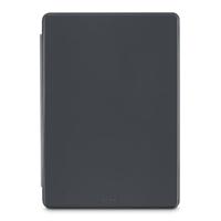 Hama Hoes voor Samsung Galaxy Tab A9+ 11 inch (standaard, magneet, tablethoes met penvak, tabletcase, standaard, Fold, klaphoes, bescherming, afneembaar deksel) grijs