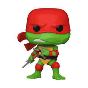 Teenage Mutant Ninja Turtles POP! Movies Vinyl Figure Raphael 9cm