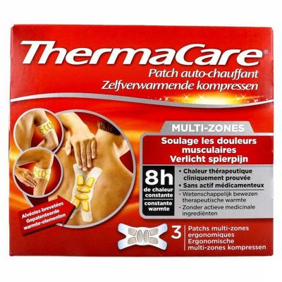Thermacare Kp Zelfwarmend Multizone 3