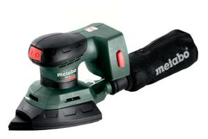 Metabo SM 18 LTX BL 602089850 Multischuurmachine Brushless, Zonder accu, Zonder lader 18 V 100 x 150 mm Aantal meegeleverde accus: 0