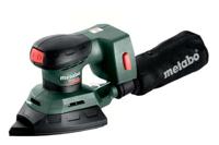 Metabo SM 18 LTX BL 602089850 Multischuurmachine Brushless, Zonder accu, Zonder lader 18 V 100 x 150 mm Aantal meegeleverde accus: 0 - thumbnail