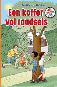 Een koffer vol raadsels - Judith van Helden - ebook