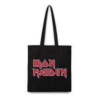 Iron Maiden Tote Bag Logo - thumbnail