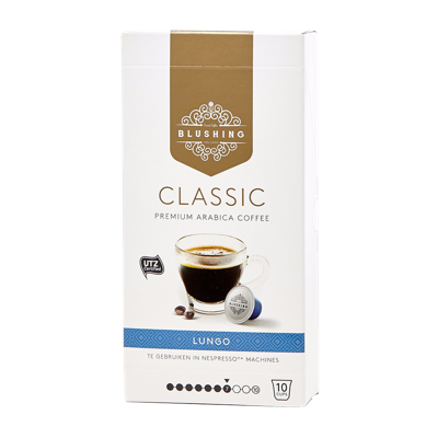 Blushing - nespresso - Lungo Blushing - nespresso - Lungo