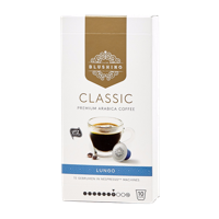 Blushing - nespresso - Lungo