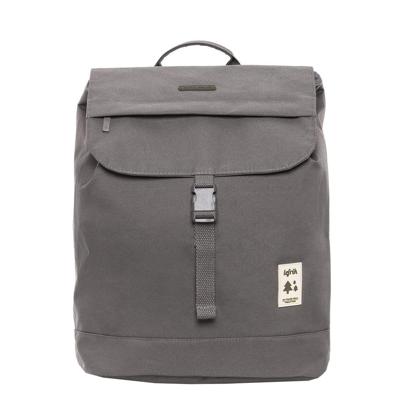 Lefrik Scout Backpack grey/ecru Laptoprugzak Lefrik Scout Backpack grey/ecru Laptoprugzak