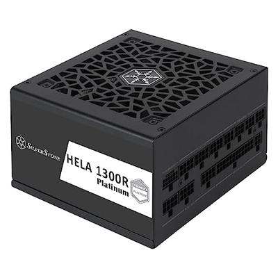 Silverstone SST-HA1300R-PM Cybenetics Platinum, volledig modulaire ATX-voeding, 1300W, ATX 3.0 & PCIe 5.0