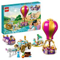 LEGO Disney Princess betoverende reis van prinses 43216