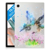 Tablethoes Samsung Galaxy Tab A8 2021/2022 Vogel - thumbnail