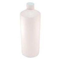 Blockland Fles HDPE naturel + afsluitdop 28mm/1000ml (19 st)