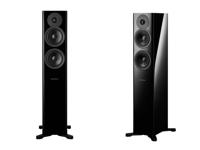 Dynaudio Evoke 30 vloerstaande speaker Black High Gloss