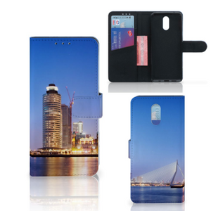 Nokia 2.3 Flip Cover Rotterdam