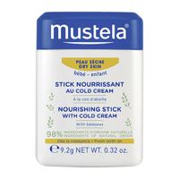 Mustela Stick Voedend Cold Cream 9,2g - thumbnail