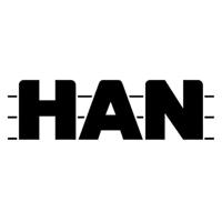 Han 19071-11, Hangmappenrek, Voor 35 Hangmappen, Voor Kantoor En Onderweg, Lichtgrijs