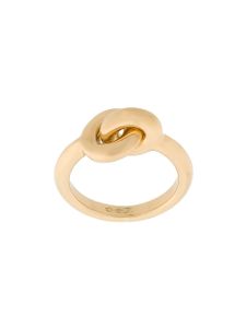 Charlotte Chesnais bague Maxi Twin en or 18ct