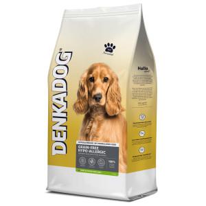 Denkadog Grain-Free Hypo-Allergic hondenvoer 14 kg