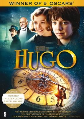Hugo - DVD (8719372011058)