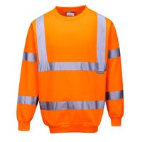 Portwest B303 Hi-Vis Sweatshirt - thumbnail