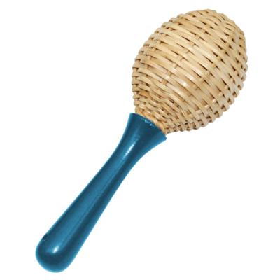 Rattlesnake Mini Sambal Riet Blauw 14 Cm