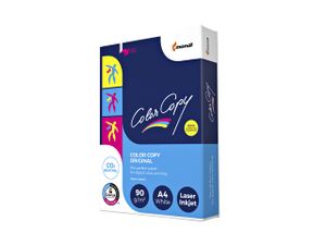 Laserpapier Color Copy A4 90gr wit 500vel