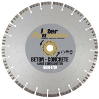 Inter Dynamics Diamantzaag Beton High-End 150x22,2mm - 144150 - thumbnail