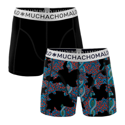 Muchachomalo Boxershorts 2-pack DNA-XXL