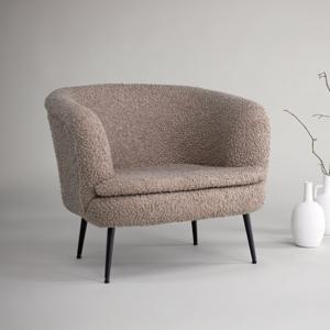 Nohr Fauteuil Aarti Teddy - Beige