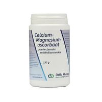 Deba Calcium-Magnesium Ascorbaat 250g - thumbnail