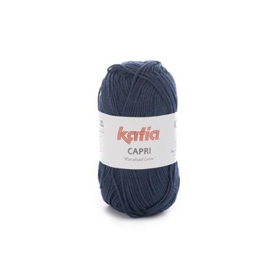 Katia Capri 82066 Kleur: Donker Blauw