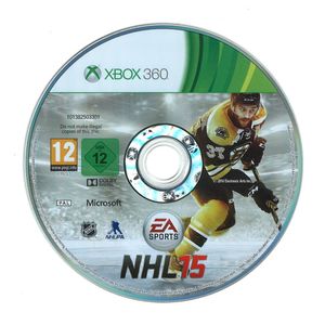 NHL 15 (losse disc)