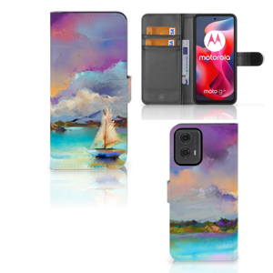 Hoesje Motorola Moto G24 | G04 | G24 Power Boat