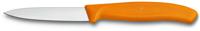 Victorinox Schilmes Swiss Classic - Oranje - 8 cm - thumbnail